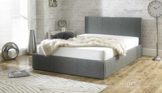 giường ngủ rossano BED 34